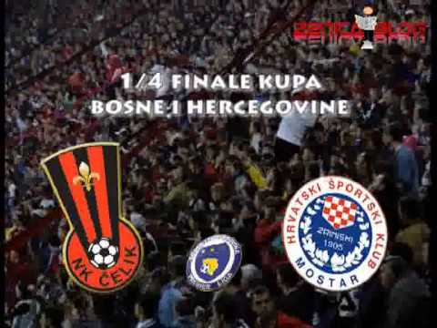 KUP BIH: Čelik - Zrinjski