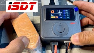 ISDT 405AC 60W 5A Precise Balance Charger Review