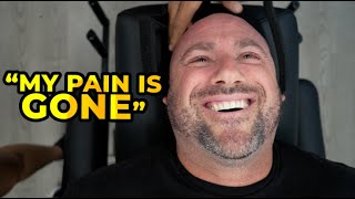 Ex-Army Man Gets Adjusted