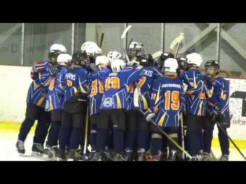 LBJMH U14 Pārdaugava 03 - HS Riga03 1-8 (Volvo SC) 08.10.2016