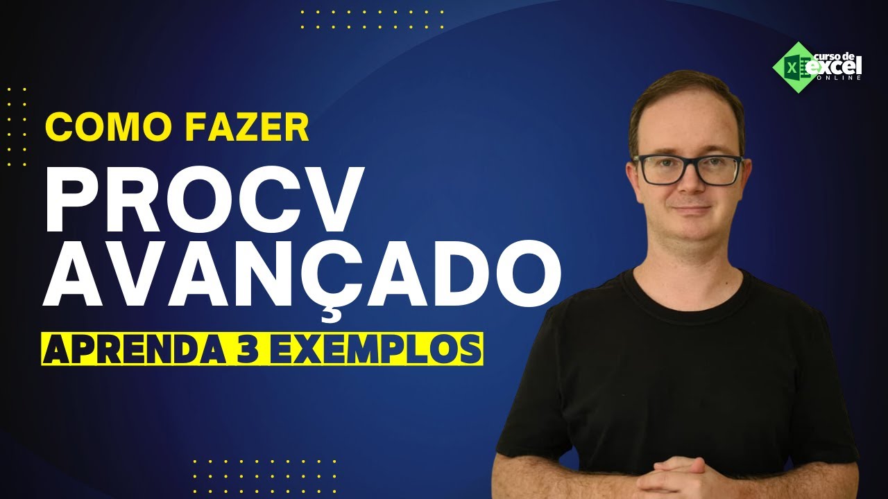 Como Fazer PROCV Avançado no Excel