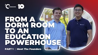 youtube video thumbnail - Founders’ Story: A Decade of Disruption