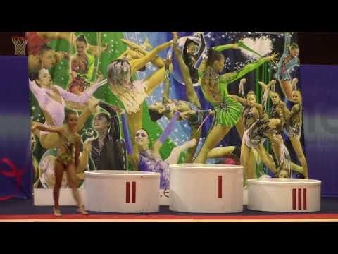 Ediţia a II-a a„Rhythmic Star” Ploiesti 2021- #Rhythmic #Star #Ploiesti #2021 21.08.2021 MVI 0337