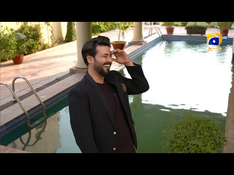 Ainy Ki Badnami - Danyal Ki Saazish || Badzaat || Har Pal Geo