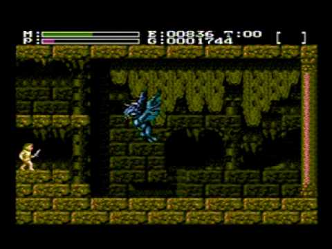 Pure NES music - Faxanadu - Boss (No emulator involved)
