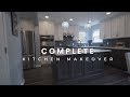 Get a glimpse at the before and after of a complete kitchen makeover done by your friends at Booher Remodeling Company!
