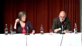 Conflict - A Moral Imperative? Nigel Biggar and Rt Hon Clare Short at Oxford