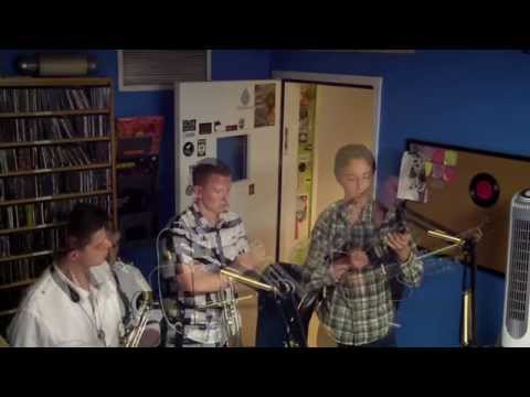 Interview and "Horseback in Faded Grey" Live on WVUM