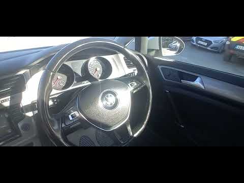 Volkswagen Golf automatic 1.6 TDI SE Bluemotion - Image 2