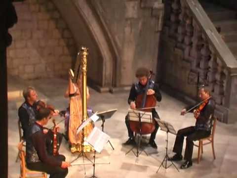 Leipzig String Quartet / Mojca Zlobko Vajgl @Dubrovnik Festival
