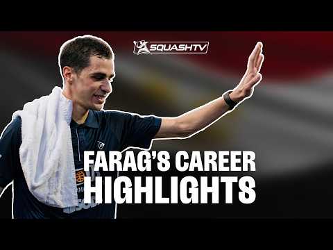 Ali Farag's Defining Moments | Retirement Special
