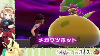 Pokémon LEGENDS Z-A　ブースター縛り43