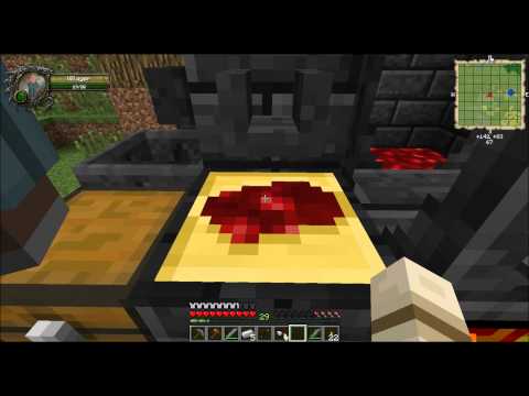 Lets PLay! Minecraft FTB Unleashed! Ep 7 We are being progressive