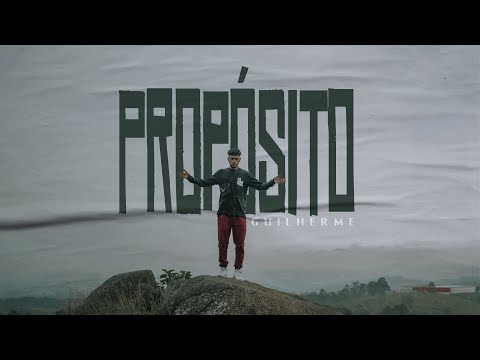 PROPÓSITO - Gui Oficial l Trap gospel