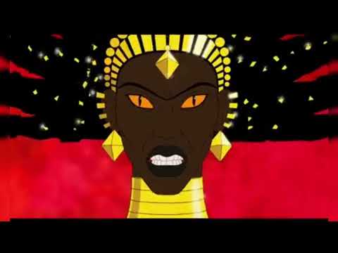 kirikou et la sorcière