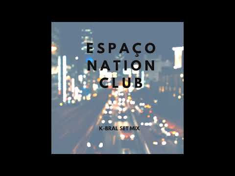 DJ K-BRAL - Espaço Nation SP - Oldschool