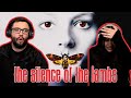 The Silence of the Lambs (1991) First Time Watching! Movie Reaction!!