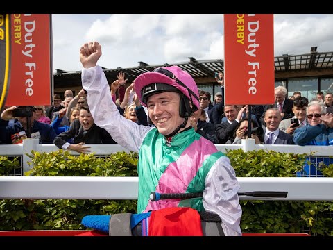 Highlights from 2022 at The Curragh Racecourse