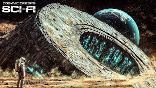 NASA’s Crew Discovered an Expanding Void on Mars, The TRUTH Buried in Their Files Is Terrifying!
