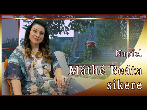 "Úristen, én ezt szeretném csinálni!" - Máthé Beáta operaénekes sikere | egyetem tv | Napfel