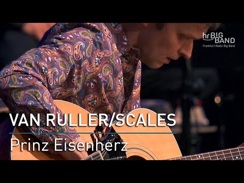 Jesse van Ruller / Martin Scales: Prinz Eisenherz