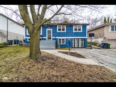 116 Catalina Drive, Scarborough Home for Sale - Real Estate Properties for Sale