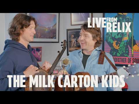 Laredo - The Milk Carton Kids