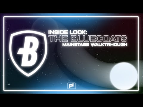 Inside Look: Bluecoats 2023 MainStage Walkthrough