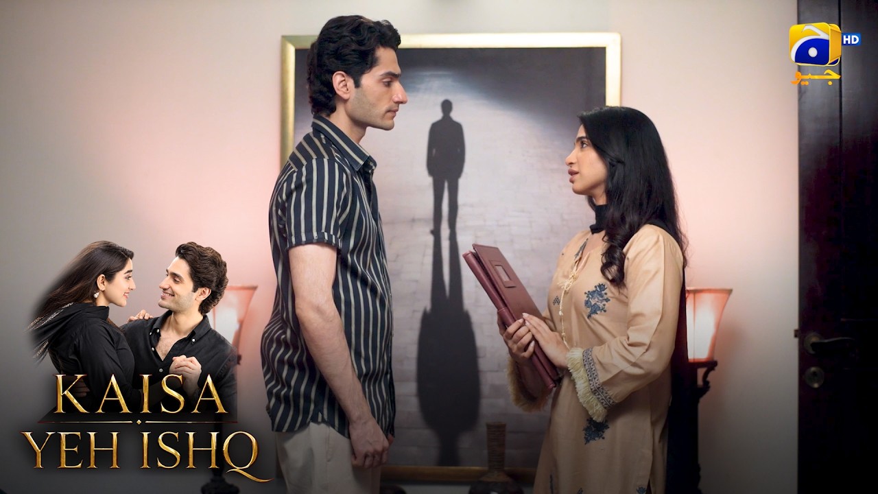 Aaj Tum Jeet Kar Bhi Haar Gayi 💔 || Kaisa Yeh Ishq || Har Pal Geo