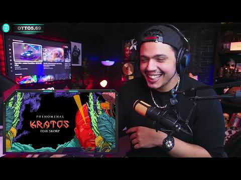 Diib feat Skorp - Kratos [REACTION!!!] 🔥🔥Quick Analyse🔥🔥 🇩🇿❤️🇲🇦