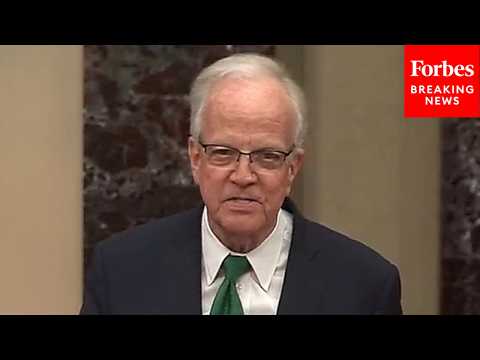 'They Fulfilled Their Duty': Jerry Moran Speaks In Support Of Veteran Benefits Legislation