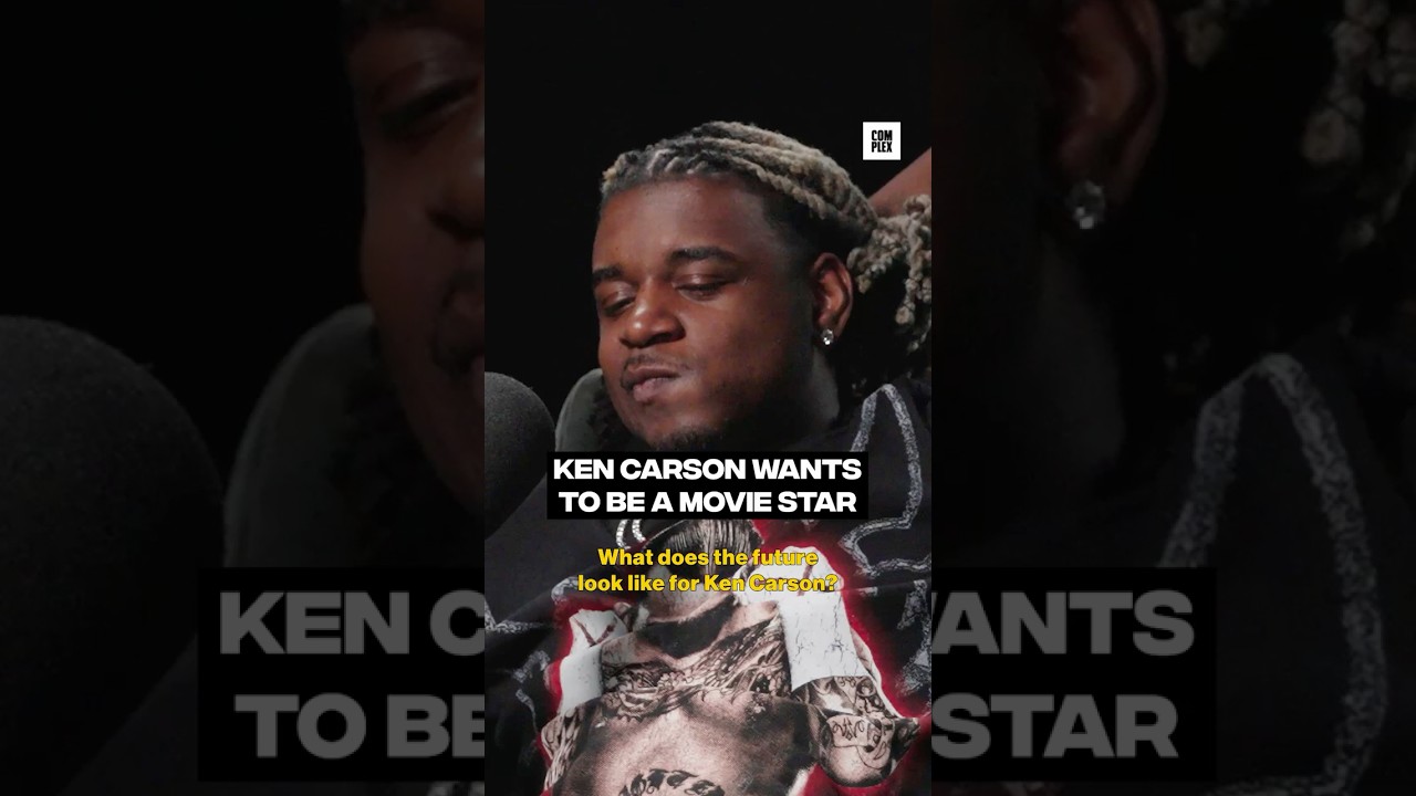 Ken Carson Wants to Be a Movie Star #ReRank