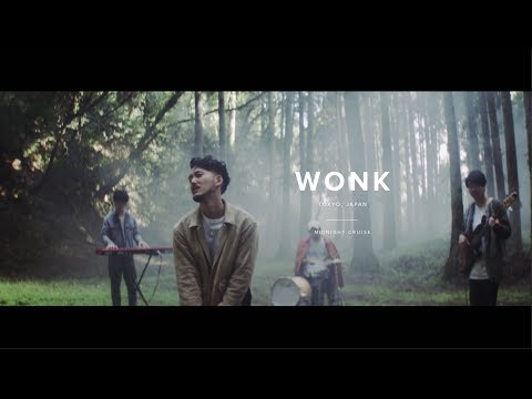 WONK - Midnight Cruise (Official Music Video)