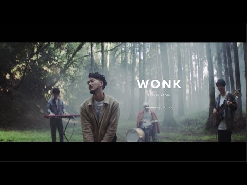 WONK – Midnight Cruise (Official Music Video)