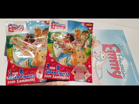 Prinzessin Emmy -- Sammelfigur zum Film von Ehapa Media
