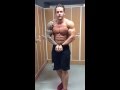 Bodybuilder Flex - 109kg - 184cm and 22 years old
