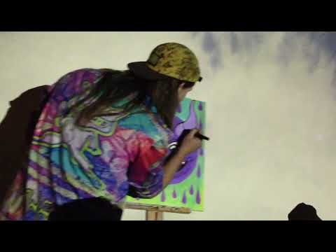 Robbie Dreadeyez (Live in SF 2016)