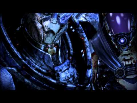 Mass Effect 3: Goodbye to Garrus (Femshep Romance - Extended Cut) at the beam