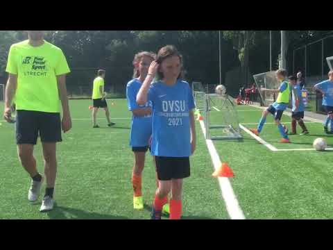 Dvsu voetbalzomerdagen (9 juli 2021)