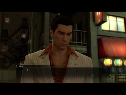 Yakuza 0 playthrough pt47 - Sneakin' For A Peakin'! (WTF!?)