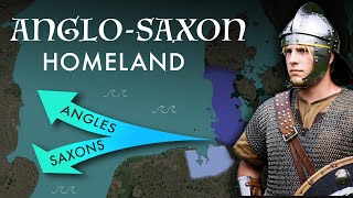 Roots of the Saxons // History Documentary