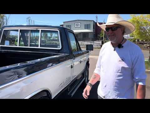 1983 Ford F250 (CC-1931110) for sale in Sherwood, Oregon