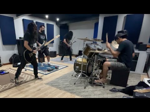 Thumbnail for As I Lay Dying - The Sound Of Truth (Rehearsal) Band Cover by The Sound