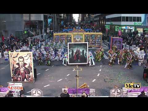 2025 Overhead View South Philadelphia String Band "Castlevania"