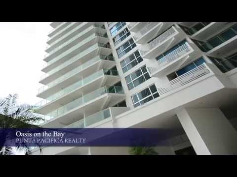 Oasis on the Bay in Panama's Punta Pacifica