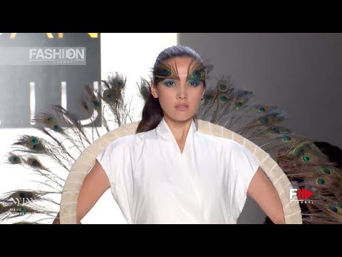 DAN LIU Full Show Spring Summer 2018 New York - Fashion Channel