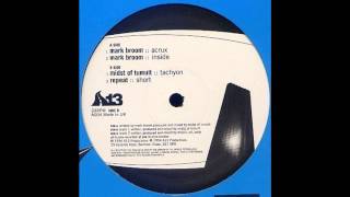 Mark Broom - Inside (Techno 1994)