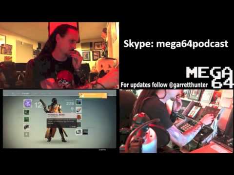 Mega64 Poorly Played Stream 103 - Prank Call 61