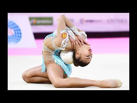 Music for Rhythmic Gymnastics 29 || Best Years, 5SOS