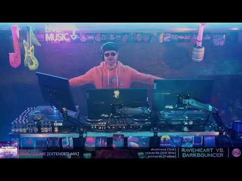 Raveheart vs. DarkBouncer - Livestream 112 (2025-05-17)